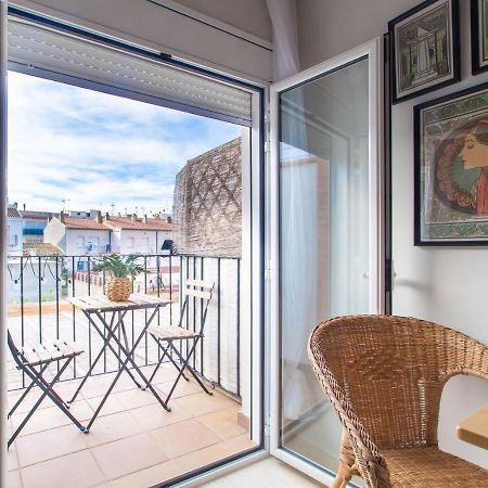 Budget Beach Studio 22 Sant Antoni De Calonge Eksteriør billede
