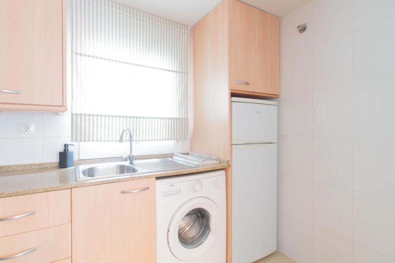Budget Beach Studio 22 Sant Antoni De Calonge Eksteriør billede