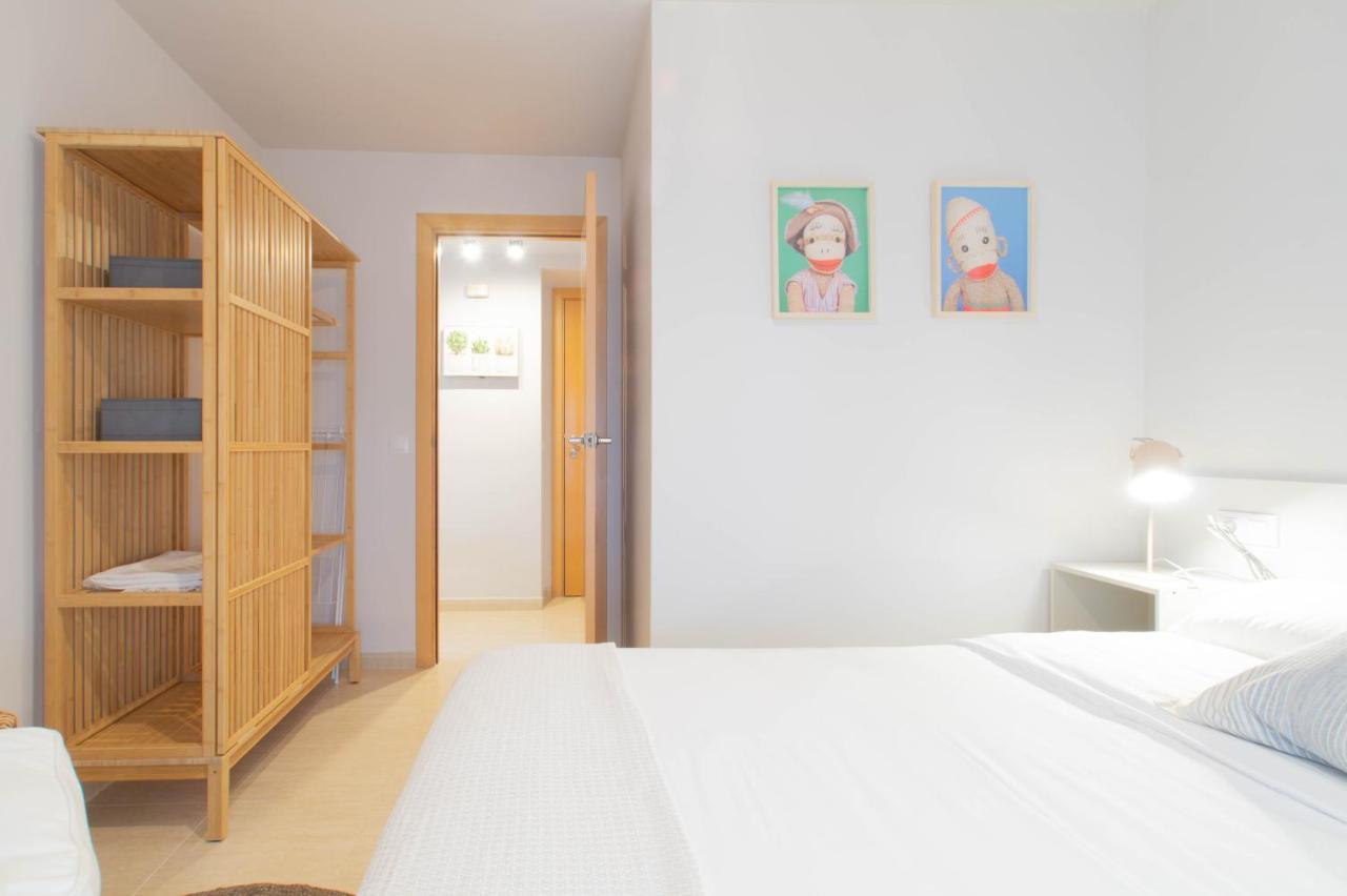 Budget Beach Studio 22 Sant Antoni De Calonge Eksteriør billede