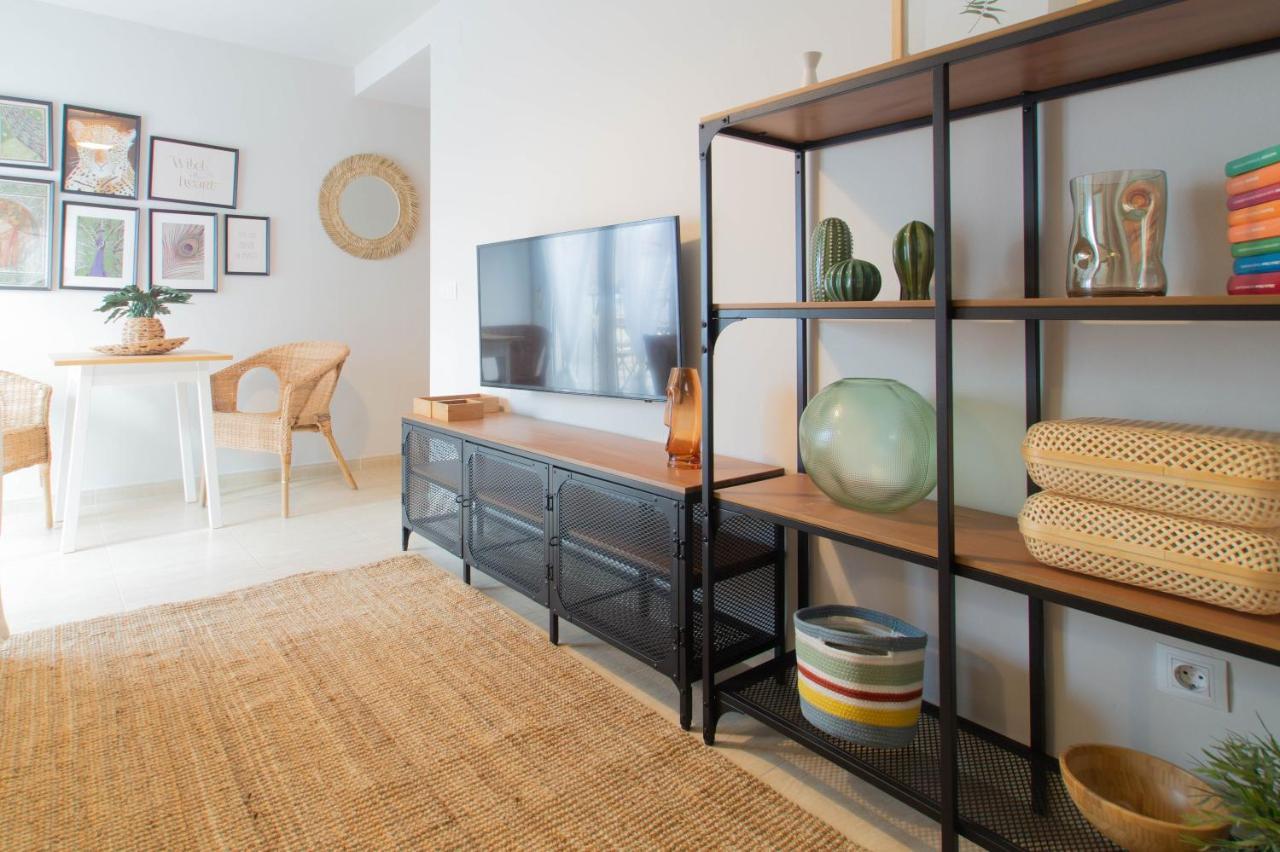 Budget Beach Studio 22 Sant Antoni De Calonge Eksteriør billede