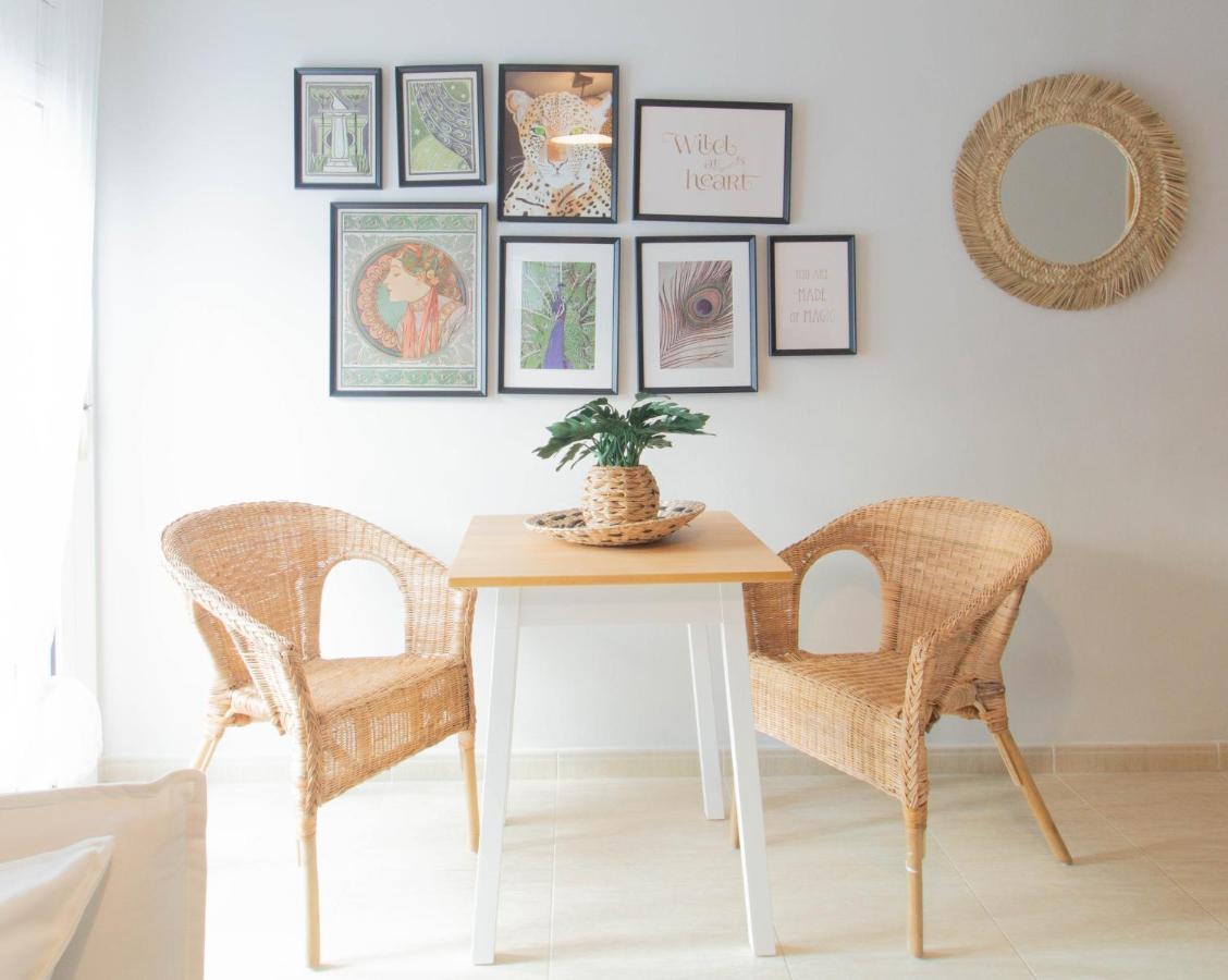 Budget Beach Studio 22 Sant Antoni De Calonge Eksteriør billede
