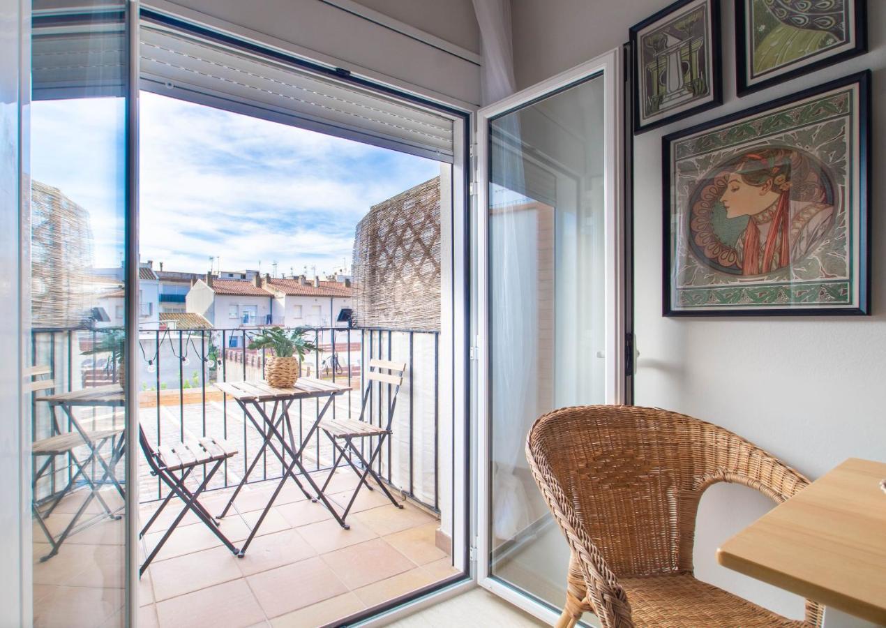 Budget Beach Studio 22 Sant Antoni De Calonge Eksteriør billede