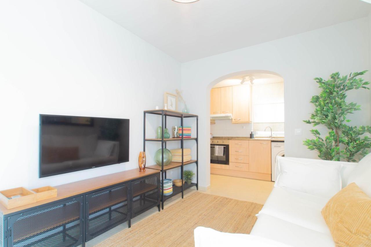 Budget Beach Studio 22 Sant Antoni De Calonge Eksteriør billede