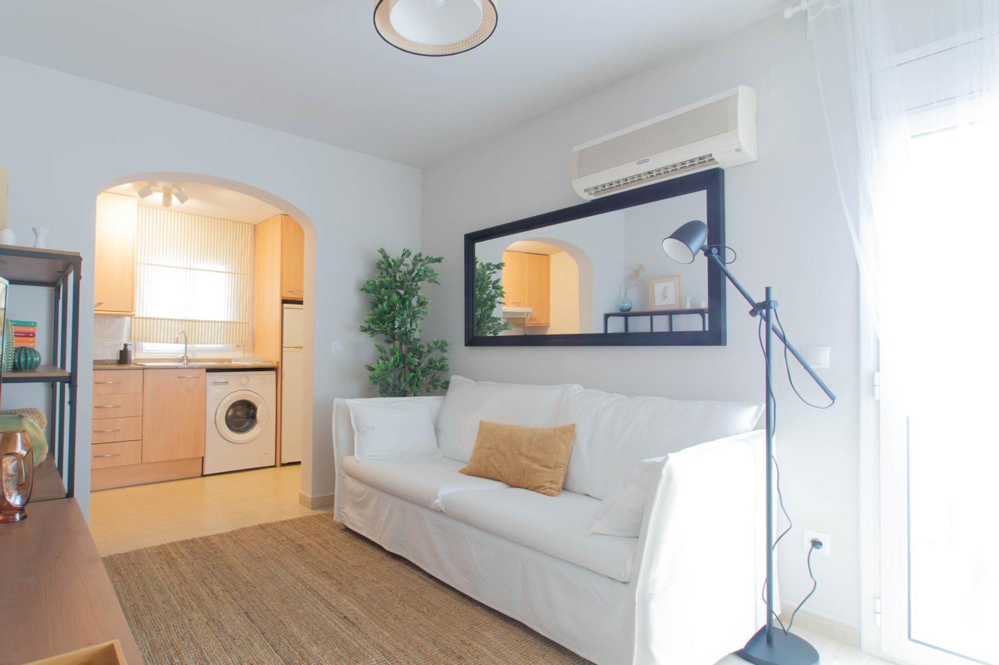 Budget Beach Studio 22 Sant Antoni De Calonge Eksteriør billede
