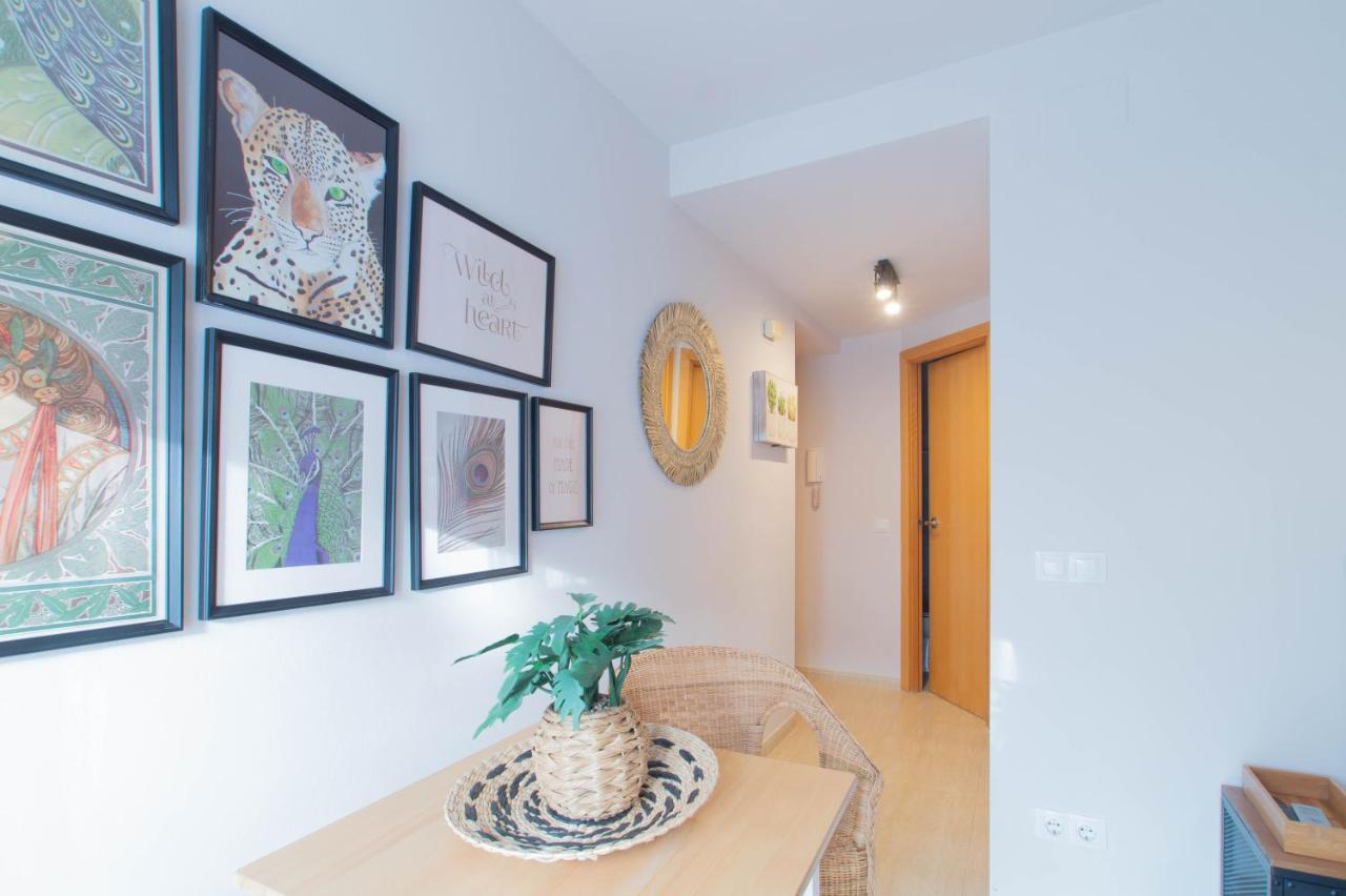 Budget Beach Studio 22 Sant Antoni De Calonge Eksteriør billede