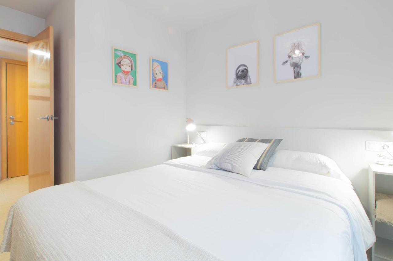 Budget Beach Studio 22 Sant Antoni De Calonge Eksteriør billede