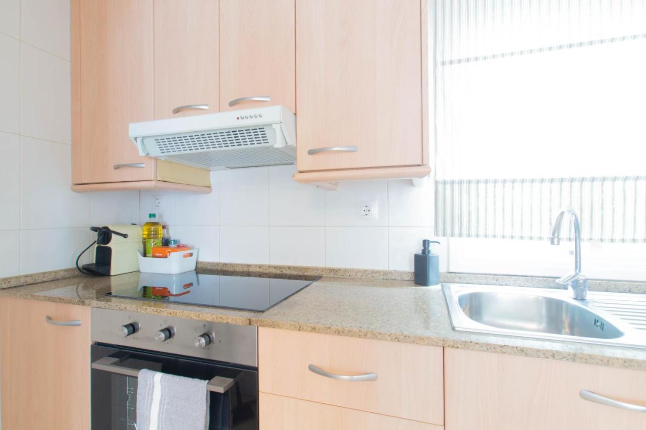 Budget Beach Studio 22 Sant Antoni De Calonge Eksteriør billede