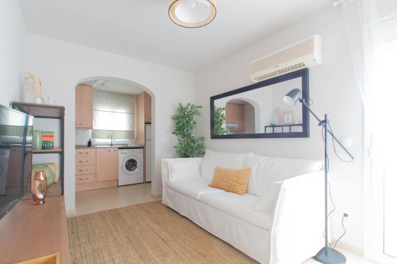Budget Beach Studio 22 Sant Antoni De Calonge Eksteriør billede