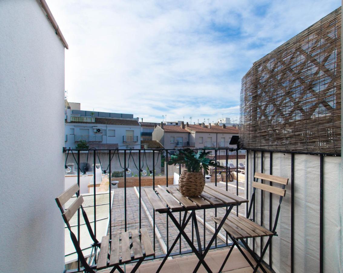 Budget Beach Studio 22 Sant Antoni De Calonge Eksteriør billede