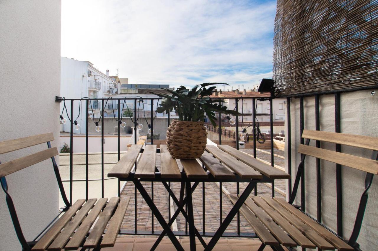 Budget Beach Studio 22 Sant Antoni De Calonge Eksteriør billede